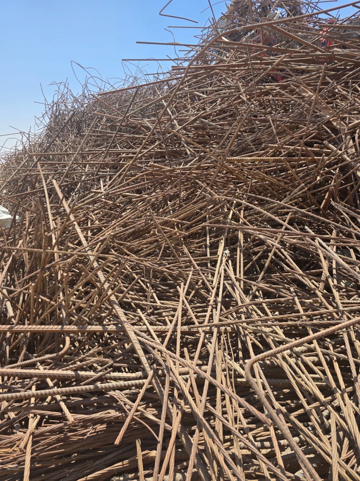 شراء سكراب حديد